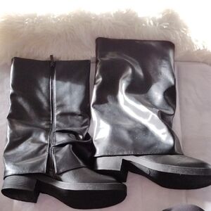 Black Women's Boots
